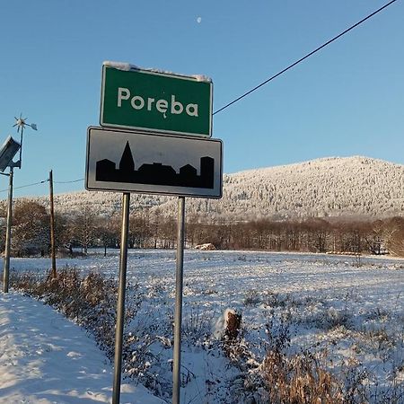 Enklawa W Porebie Długopole-Zdrój Esterno foto
