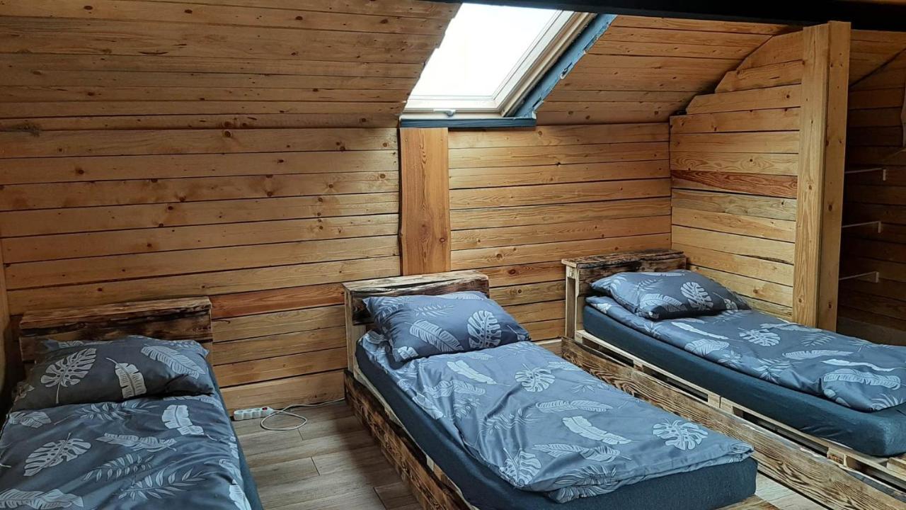 Enklawa W Porebie Długopole-Zdrój Esterno foto