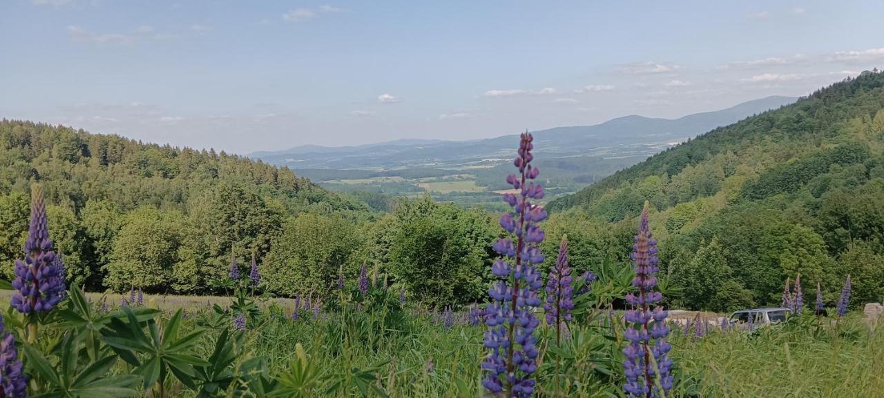 Enklawa W Porebie Długopole-Zdrój Esterno foto